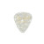 Fender 351 PREMIUM CELLULOID WHITE MOTO MEDIUM