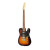 Fender BLACKTOP TELECASTER BARITONE RW 3SB