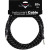 FENDER CUSTOM SHOP CABLE 20 BLACK TWEED