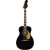 FENDER MALIBU VINTAGE BLACK