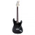 FENDER SQUIER STD STRAT RW BK