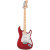 FENDER SQUIER STANDARD STRATOCASTER MN CAR