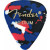 FENDER 351 CONFETTI 098-0351-850