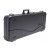 FENDER CASE DELUXE MOLDED FOR JAGUAR/JAZZMASTER