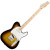 FENDER STANDARD TELECASTER MAPLE FINGERBOARD BROWN SUNBURST