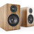 Acoustic Energy AE 100 Walnut vinyl venner