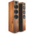 ACOUSTIC ENERGY AE 320 Walnut wood veneer