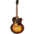 GIBSON J-185 EC MODERN WALNUT WALNUT BURST