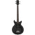 GIBSON LES PAUL JUNIOR TRIBUTE DC BASS WORN EBONY