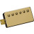 Gibson IIM98T-GH 498T - HOT ALNICO 5 HUMBUCKER / GOLD COVER - BRIDGE