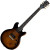 GIBSON LES PAUL SPECIAL DOUBLE CUT 2015 VINTAGE SUNBURST SATIN