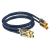 GOLDKABEL highline XLR MKII Stereo "NEUHEIT" 1,0м