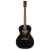 GRETSCH DELTOLUXE CONCERT BLACK