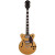 GRETSCH G2655 STREAMLINER LR VILLAGE AMBER WITH V-STOPTAIL