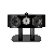 Bowers & Wilkins HTM 81 D4 Gloss Black