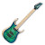 IBANEZ RGDIX6MPB-SBB