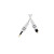 Atlas Element Optical (3.5mm-toslink) 0.30m