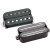 SEYMOUR DUNCAN DIMEBAG SET BLACK