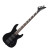 JACKSON JS2 CONCERT BASS RW BK