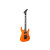 JACKSON JS32 DKA DINKY ARCH TOP AR NEON ORANGE