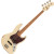 FENDER 60 ANNIVERSARY ROAD WORN 60S JAZZ BASS PF OWT
