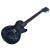 GIBSON 2016 LES PAUL CM T SATIN EBONY SATIN NICKEL