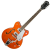 GRETSCH G5422T ELECTROMATIC HOLLOW BODY DOUBLE CUT ORANGE STAIN