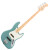 FENDER AMERICAN PROFESSIONAL JAZZ BASS MN SNG