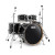 NATAL DRUMS ARCADIA DRUM KIT BLACK SPARKLE