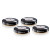 Lehmannaudio 3S Device Feet Point 1 Black