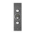 MONITOR AUDIO Platinum InWall II Black