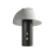Jaune Fabrique Piccolo Speaker lamp Black