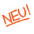 NEU! NEU! 1986/2010 (LPGRONIV) GAT, GRONLAND/EU MINT (5065001040764)