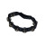 NATAL DRUMS NS102T SPIRIT TAMBOURINE BLACK