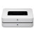 Bluesound PowerNode White