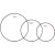 REMO Tom Pack (10",12",16" Clear BE)