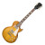 GIBSON 2018 LES PAUL TRIBUTE FADED HONEY BURST