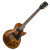 GIBSON 2018 LES PAUL FADED WORN BOURBON