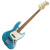 FENDER STANDARD JAZZ BASS PAU FERRO LPB