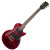GIBSON 2018 LES PAUL FADED WORN CHERRY