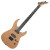 JACKSON SL2 HT PRO SOLOIST EBONY FINGERBOARD NATURAL MAHOGANY