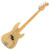 FENDER VINTERA '50s PRECISION BASS MN VINTAGE BLONDE