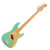 FENDER VINTERA '50s PRECISION BASS MN SEA FOAM GREEN