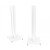 Q Acoustics FS50 Floor Stands Whit Pair (QA4104)