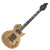 JACKSON SCX ZEBRAWOOD MONARKH