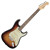 FENDER AMERICAN ORIGINAL 60S STRAT RW 3TSB