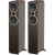 Q Acoustics 3050c Claro Walnut