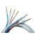 Supra QUADRAX 4X2.0 BI-WIRE COMBICON 4M
