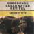 CREEDENCE CLEARWATER REVIVAL - GREATEST HITS 2017 (S1M2573606) ENTERTAIN/EU MINT (8717662573606)