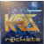ROCKETS - KAOS 2018 (NP07, 180 gm. LTD. 250 COPIES) NEW PLATFORM/ITALY MINT